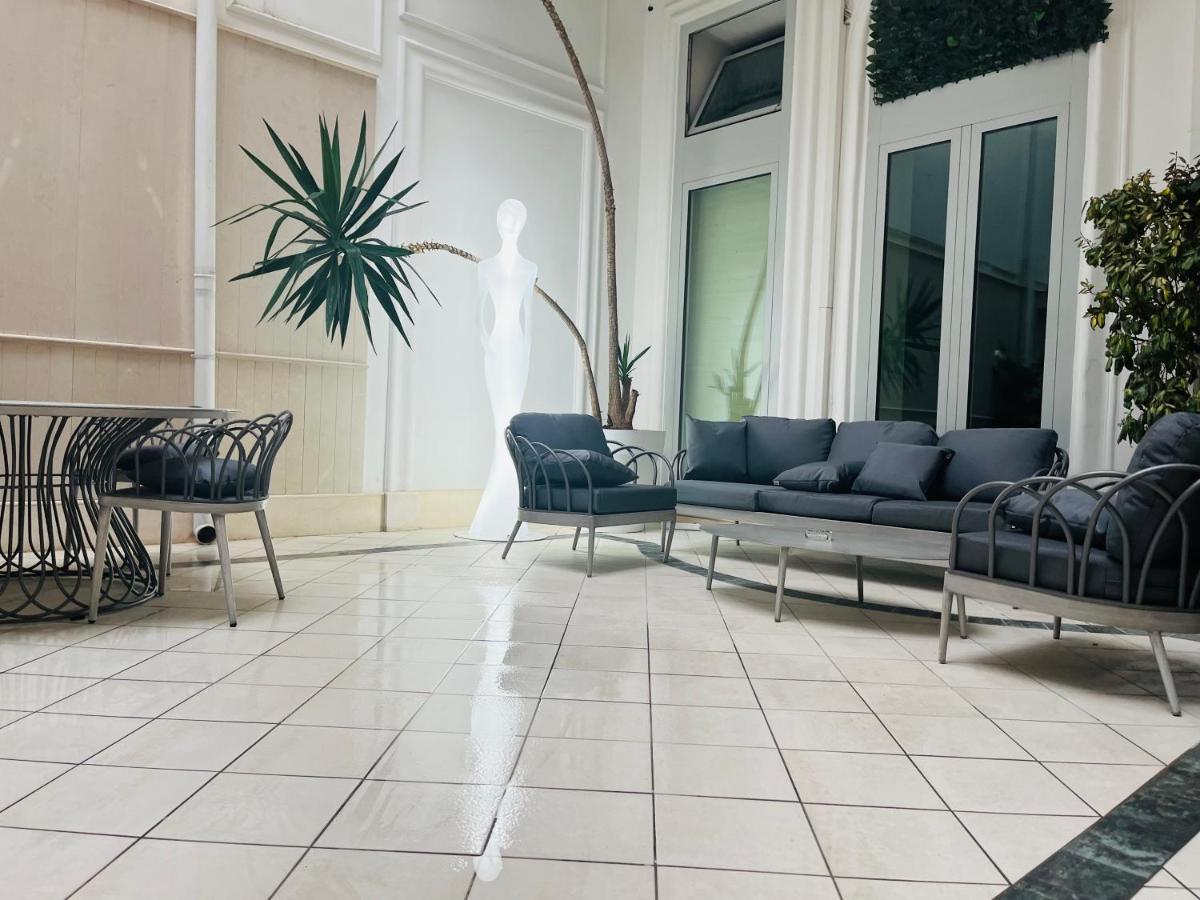 Sisuites Бари Экстерьер фото