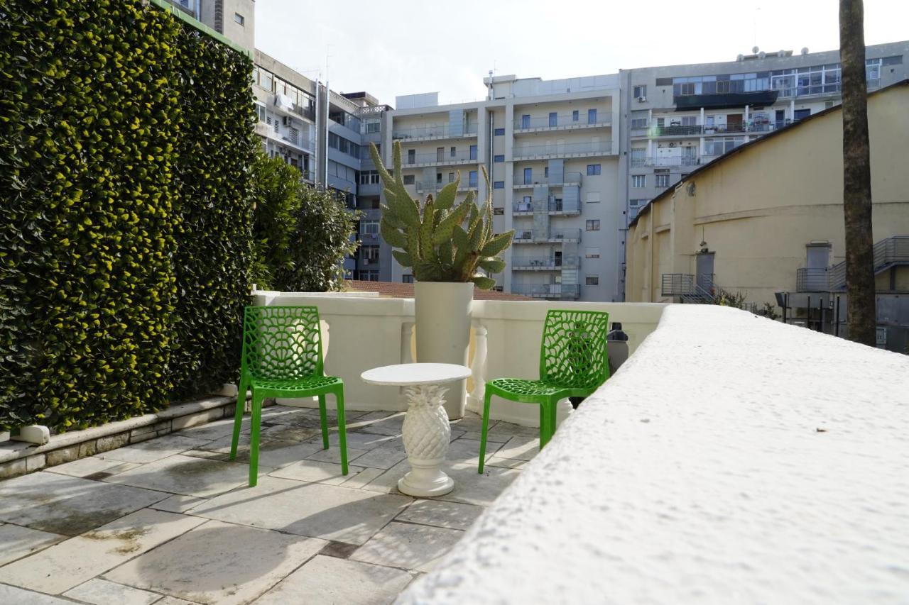 Sisuites Бари Экстерьер фото